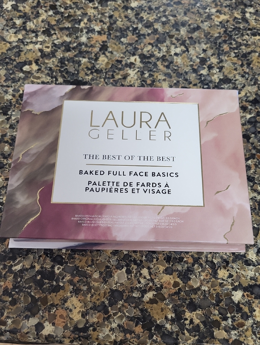 Laura Geller Best Of The Best Baked Full Face Basics